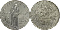 Österreich 500 Schilling 1500. Todestag des Heiligen Severin -