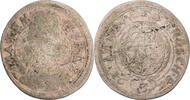 Bayern, Kurfürstentum 3 Kreuzer Maximilian II. Emmanuel (1679–1726) -