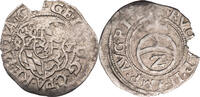 Pfalz-Veldenz 2 Kreuzer Georg Johann I. (1544-1592) im Namen Rudolfs II. (1576–1612) -