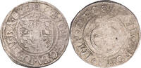Pfalz-Veldenz 2 Kreuzer Georg Johann I. (1544-1592) im Namen Maximilians II. -