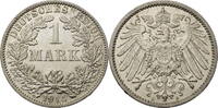 Kaiserreich 1 Mark Kursmünze (1891-1916) -