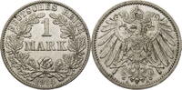 Kaiserreich 1 Mark Kursmünze (1891-1916) -