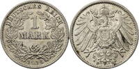 Kaiserreich 1 Mark Kursmünze (1891-1916) -