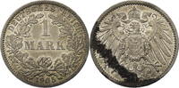 Kaiserreich 1 Mark Kursmünze (1891-1916) -