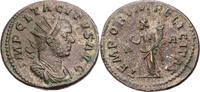 Römische Kaiserzeit Antoninian Tacitus, Büste / TEMPORVM FELICITAS, Felicitas mit Caduceus und Füllhorn -