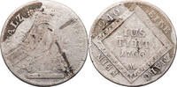 Pfalz-Zweibrücken 5 Kreuzer Christian IV. (1735-1775) -