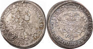 RDR, Habsburg 3 Kreuzer Karl VI. (1711-1740) -