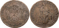 Frankreich Medaille Alphonse-Louis de Plessis de Richelieu, Erzbischof von Lyon (1628–1653) -