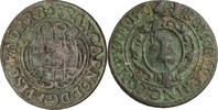 Paderborn, Bistum Pfennig Franz Arnold von Metternich (1704-1718) -