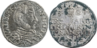 Siebenbürgen 3 Groschen R! Siebenbürgen / Sigismund Bathori / 3 Groschen
