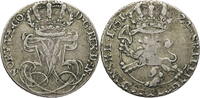 Norwegen 24 Skilling Frederik V. (1746-1766) -