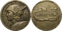 Frankreich Medaille Medaille von Édouard Fraisse - Minister der öffentlichen Bildung -
