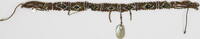 Indonesien, Flores, Maumere Moeti sala Gebrannte Tonperlen aus dem Bergland hinter Maumere -