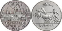 München Medaille Auf die Olympiade in München 1972 -