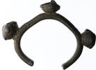 Elfenbeinküste Glockenringgeld - Tanzmanille -