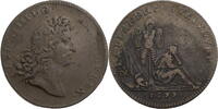 Frankreich Jeton Ludwig XIV. (1643–1715) -