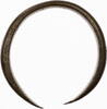 Westafrika Manilla - Schmuckgeld -