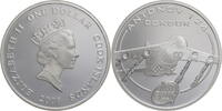 Cook Islands 1 Dollar Antonov 124 Condor -