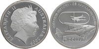 Australien 5 Dollars De Havilland DH 86 - Geschichte der Luftfahrt -