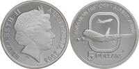 Australien 5 Dollars Airbus A380 - Geschichte der Luftfahrt -