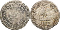 Trier 3 Petermenger Johann Hugo von Orsbeck (1676-1711) -