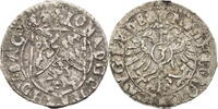 Pfalz-Zweibrücken 3 Kreuzer Johann II. (1604-1635) im Namen Matthias -
