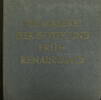 Hamburg-Bahrenfeld Buch Die Malerei der Gotik und Frührenaissance, hrsg. v. Cigaretten-Bilderdienst -