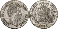 Bayern, Königreich 6 Kreuzer Ludwig I. (1825–1848) -
