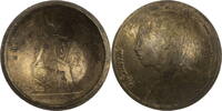 Thailand 1/2 Att / 1 Solot Rama V. (1868-1910) - Kursmünze (1887-1905) -