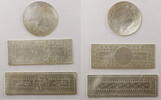 Macau, China Spielmarke 3 Perlmutttokens -
