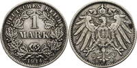 Kaiserreich 1 Mark Kursmünze (1891-1916) -