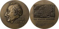 Medaille 1949 Frankreich Med. (v. Andre Gervais) auf Paul Devaux vz