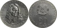 DDR 20 Mark Zum 225. Todestag von Georg Friedrich Händel -