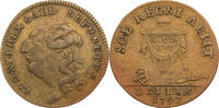Frankreich Token Ludwig XVI. - sol regni abiit -