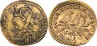 Nürnberg Rechenpfennig Alexander der Große - I. El. S. Lauer -