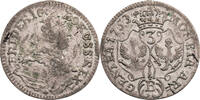 Preussen 3 Kreuzer Friedrich II. (1740-1786) -