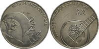 Portugal 2½ Euro Europa-Serie - Fado -