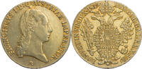 Österreich, Kaiserreich 1/2 Taler Franz I./II. (1792-1835) - Kremnitz -
