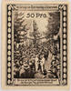 Schoenecken 50 Pfennig Verkehrs- und Verschönerungsverein Schoenecken-Wetteldorf und Umgebung e.V. -