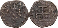 Italien, Neapel Cavallo unter Karl VIII. von Frankreich (1495), R! -