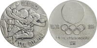 Japan Medaille Auf die Olympischen Spiele 1964 in Tokio - Sprinter beim Start -
