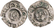 Nürnberg Pfennig Friedrich II. von Hohenstaufen (1212-1250) -