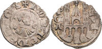 Italien, Bergamo Denaro scodellato Im Namen von Friedrich II. von Hohenstaufen (1212-1250) -
