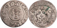 Schweden (Livland) 1 Schilling Christina (1632-1654) Königin von Schweden -