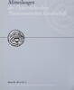 Wien Literatur Mitteilungen der Österreichischen Numismatischen Gesellschaft Bd. 54, Nr. 2 -