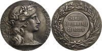 Frankreich Medaille Medaille von Daniel Dupuis und Henri Dubois - Stadt Reims -