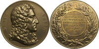 Frankreich, 3. Republik Medaille 1898 Auf Denis Papin von Dubois und Borrel ss-vz