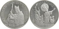 Vatikan 10 Euro Johannes Paul II. (1978-2005) - 35. Weltfriedenstag -
