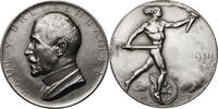 Deutschland Medaille Paul Justin von Breitenbach von Arthur Wilhelm Lewin-Funcke -