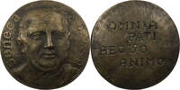 Italien, Republik Medaille Auf Senca von Tommaso Geraci -
